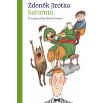 Saturnin Zdeněk Jirotka