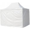 OPLÁŠTENIE NA 3x4,5 m BH EXTREME PVC EXTRA HIGH ROOF Farba opláštenia: 1A - BIELA