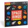 Mudpuppy Magnetická desková hra vesmírné bingo