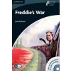 Freddie's War Level 6 Advanced Book with CD-ROM and Audio CDs (3)
