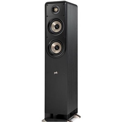 Reproduktor Polk Audio Signature S50e Black, pasívny, frekvenčný rozsah od 33 Hz do 40000 (POSIGS50EBK)