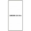 Ochranná fólia Lensun Samsung Galaxy S24 Ultra - transparentná