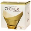 Chemex papierové nebielené na 6 šálok