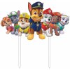 Zápich - Paw Patrol (Labková Patrola, iba psíky) - bez paličky - Obrázok