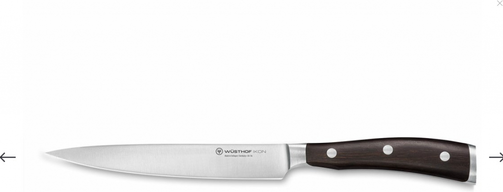 Wüsthof Ikon 4906 nôž 20cm