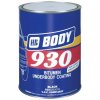 HB BODY 930 čierny 2,5kg