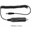 Onpira Nabíjací adaptér do autozapaľovača 12/24V 2A Ø 3,5/4/5,5 mm Model: Ø 5,5x2,1 mm