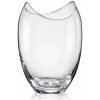 Váza Crystalex sklo 18cm