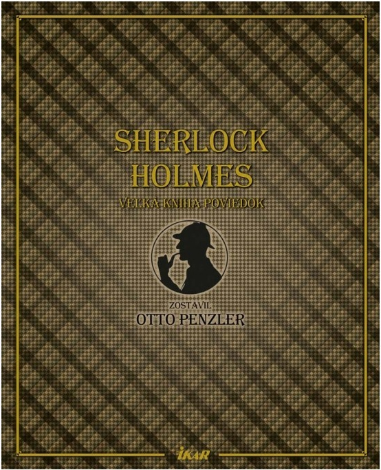 Sherlock Holmes, veľká kniha poviedok - Otto Penzler