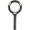 Lupa ručná EXTOL LIGHT 43159