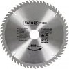 Yato Kotouč na dřevo 210 x 30 mm 60z YT-6068