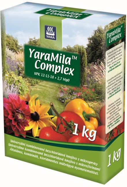 AGRO YaraMila Complex - 1 kg