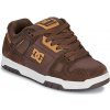 DC Shoes Nízke tenisky STAG Hnedá