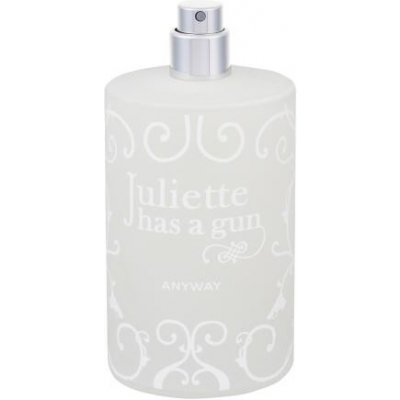 Juliette Has A Gun Anyway 100 ml Parfumovaná voda tester unisex