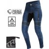 Trilobite Parado doublelayer AAA skinny fit ladies jeans blue level 2 vel. 28