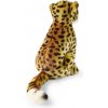 Rappa Plyšový gepard sediaci 28 cm ECO-FRIENDLY
