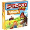 MONOPOLY Junior Farma SK/CZ