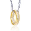 Noble Collection Prsteň Pán prsteňov Prsteň moci De Luxe NN9269