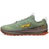 Altra Lone Peak 9+ GTX dusty olive pánské nízké nepromokavé trailové běžecké boty široké - 44 a 1/2 EUR