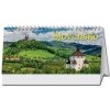 Kalendár 2026 SLOVENSKO, stolový, týždenný, riadkový, 29 listov, 297 x 138mm
