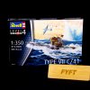 Revell German Submarine Type VII C/41 - Model Kit 1:350 (Revell)