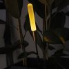 Solárna LED lampa SUNARI FLS-72 Krištáľová lampa zaoblená 3000K 600mAh