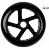 PU 87A 145x30 koliesko na kolobežku black