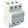 Tracon electric Zvodič prepätia AC typ T1+T2 ESPD1+2-12.5-3P