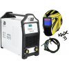 VECTOR WELDING VECTOR DIGITAL E201 ARC + ZVÁRACIE KÁBLE + Kukla A1082VW-WCset2