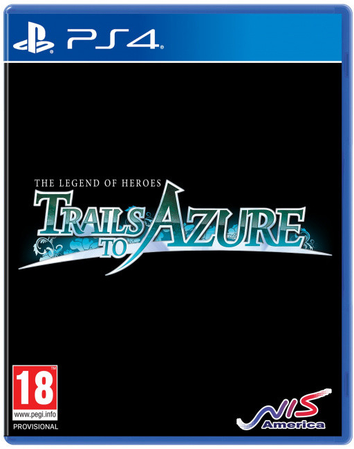 The Legend of Heroes: Trails to Azure (Deluxe Edition)