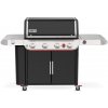 WEBER Genesis EP-435W Black Plynový gril 1501385
