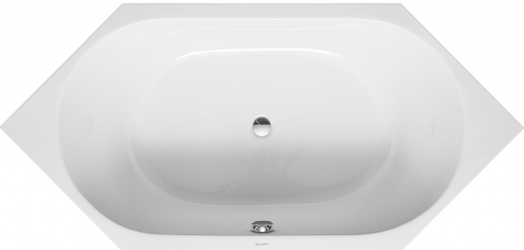 Duravit D-Code 170 x 75 cm 700099000000000