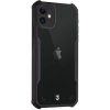 Púzdro Tactical Quantum Stealth Apple iPhone 11 čiré/čierne