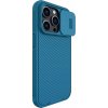 Nillkin CamShield Pro Magnetic Zadní Kryt pro Apple iPhone 14 PRO MAX modrý
