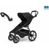 Thule Urban Glide 4-wheel Black + madlo