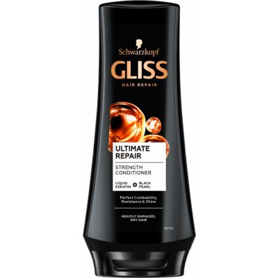 Gliss Kur Ultimate Repair balzam 200 ml