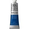 Winsor & Newton Winton olejová farba 37 ml Prussian blue