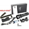 Wolf-Eyes Defender III IR-850nm Full Set