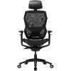 Lorgar Grace 855 čierne LRG-CHR855B - Herné kreslo