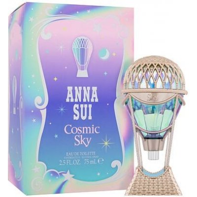 Anna Sui Sky Cosmic Sky 75 ml toaletní voda pro ženy