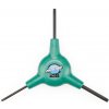ParkTool TWS-3C, kľúč Y Torx - T10-T25-T30