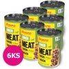 Josera Dog Meat Lovers Junior Menu Chicken konzerva 6x400g