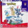 Mega Bloks Pokémon Piplup And Sneasel's Snow Day