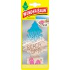 Wunder-Baum osviežovač do auta Vôňa: Beach Days