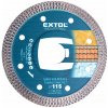 EXTOL 8703041 8703041 - Kotúč rezný diamantový Turbo T