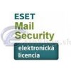 ESET NOD32 Mail Security WIN 5-10 lic. 24 mes. predĺženie