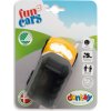 Dantoy Fun Cars sklápacie auto oranžové