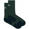 POC Cyklistické ponožky klasické - MOTION MTB SOCKS - zelená S