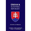 Ústava Slovenskej republiky (od 1.1.2021) - Štátne symboly, Listina základných práv a slobôd - online doručenie