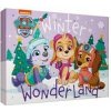 Adventní kalednář Tlapková patrola Winter Wonderland - autor neuvedený